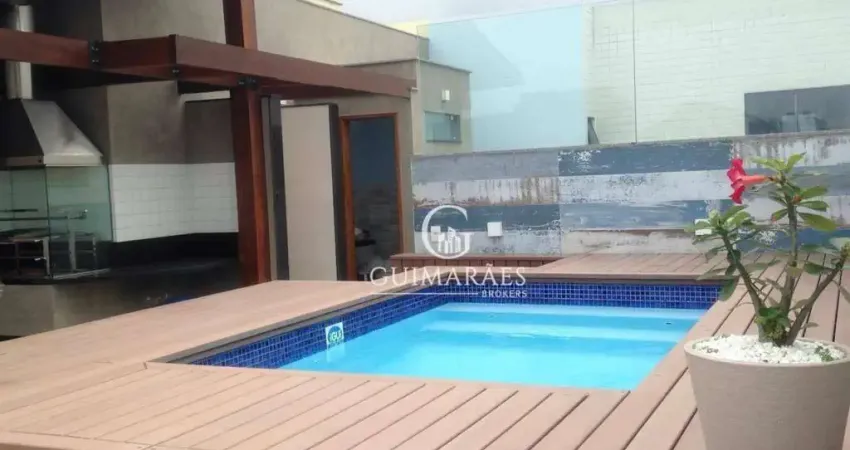 Cobertura-  Recreio dos Bandeirantes