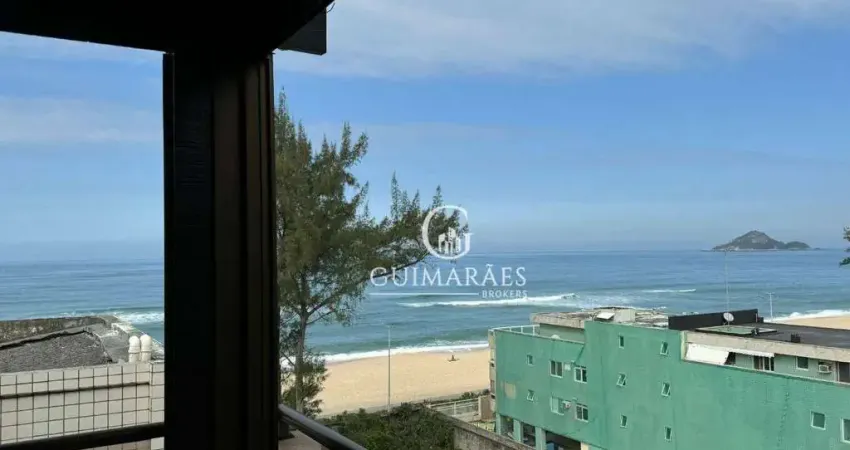 Cobertura PORTEIRA FECHADA -  Recreio dos Bandeirantes - RJ