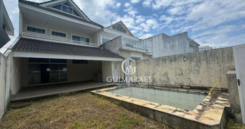 Casa com 4 dormitórios à venda, 400 m² por R$ 1.750.000,00 - Recreio dos Bandeirantes - Rio de Janeiro/RJ
