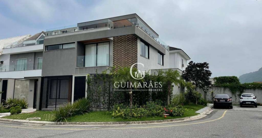 Casa com 4 dormitórios à venda, 420 m² por R$ 2.100.000,00 - Vargem Pequena - Rio de Janeiro/RJ