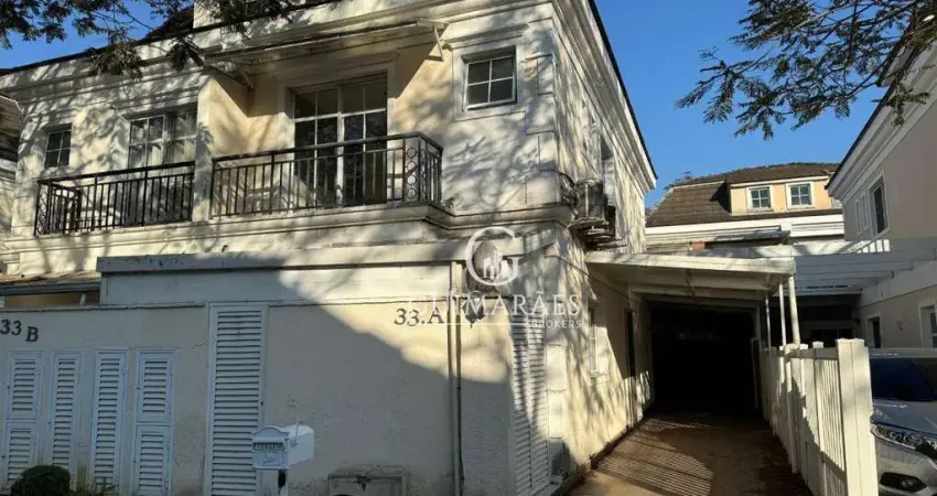 Casa Triplex - Condomínio Jardins de Monet –  Recreio dos Bandeirantes