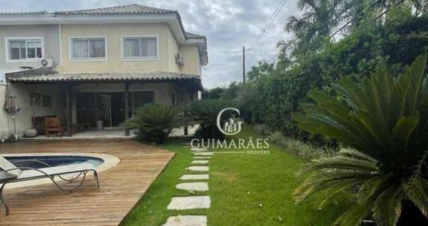 Casa com 4 dormitórios à venda, 250 m² por R$ 2.100.000,00 - Recreio dos Bandeirantes - Rio de Janeiro/RJ