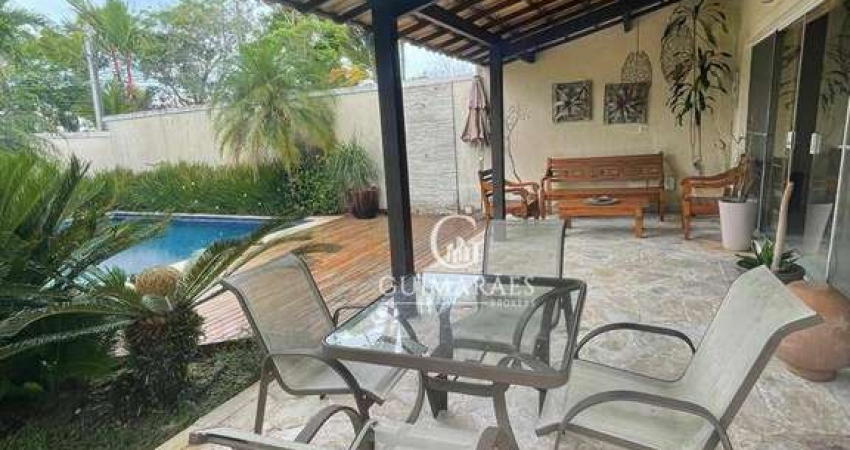 Casa Duplex - Condomínio Porto Fino – Recreio dos Bandeirantes