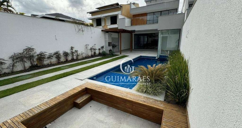 Casa Triplex - Condomínio Rio Mar - Barra da Tijuca -