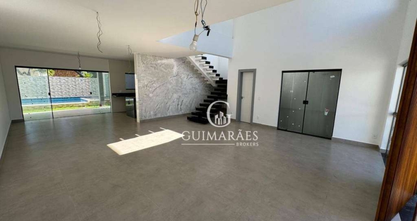 Casa com 4 dormitórios à venda, 420 m² por R$ 3.400.000,00 - Recreio dos Bandeirantes - Rio de Janeiro/RJ