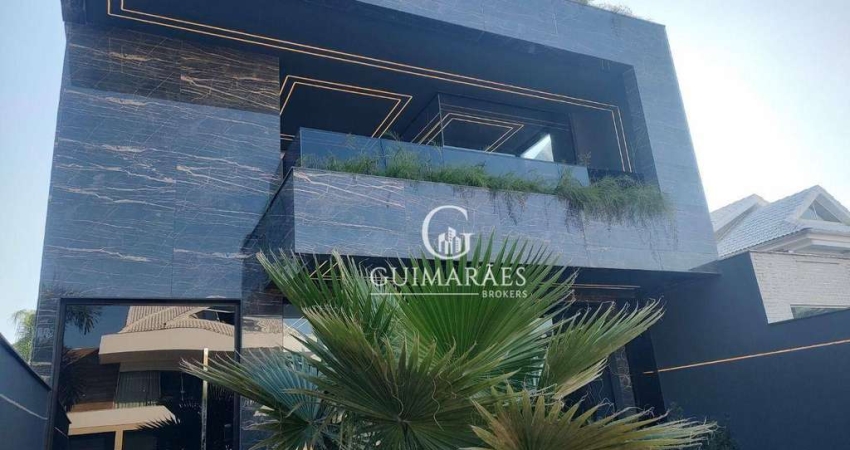 Casa com 5 dormitórios à venda, 500 m² por R$ 4.200.000,00 - Recreio dos Bandeirantes - Rio de Janeiro/RJ