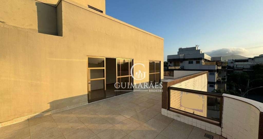 Cobertura Duplex -  Recreio dos Bandeirantes