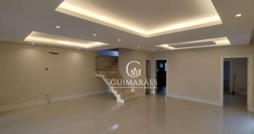 Casa com 5 dormitórios à venda, 350 m² por R$ 2.850.000,00 - Recreio dos Bandeirantes - Rio de Janeiro/RJ