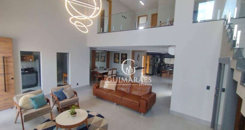 Casa com 4 dormitórios à venda, 560 m² por R$ 3.590.000,00 - Recreio dos Bandeirantes - Rio de Janeiro/RJ
