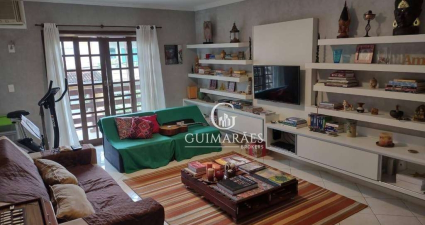 Casa com 4 dormitórios à venda, 350 m² por R$ 1.380.000,00 - Recreio dos Bandeirantes - Rio de Janeiro/RJ