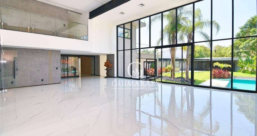Casa com 5 dormitórios à venda, 1288 m² por R$ 13.990.000,00 - Barra da Tijuca - Rio de Janeiro/RJ