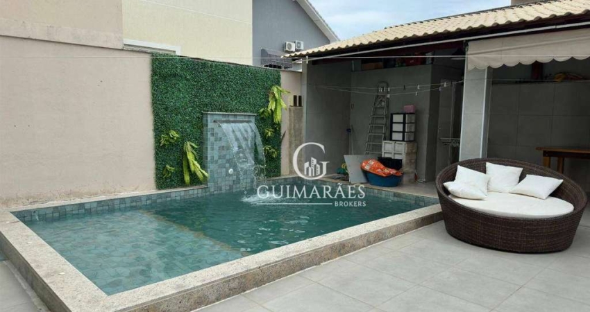 Casa Duplex -  Condomínio Sandlake -  Recreio dos Bandeirantes
