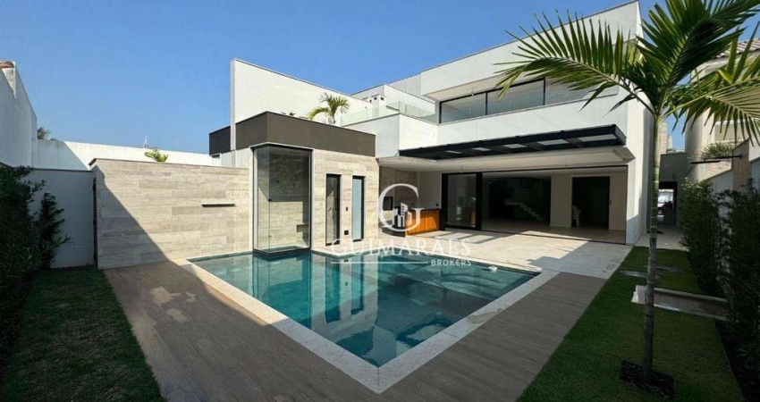 Casa com 5 dormitórios à venda, 502 m² por R$ 5.200.000,00 - Barra da Tijuca - Rio de Janeiro/RJ