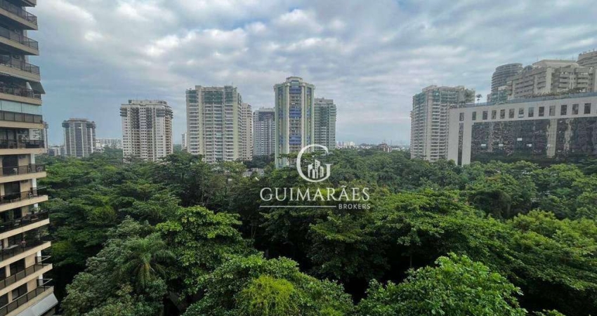 Apartamento -  Condomínio Lyon –  Barra da Tijuca