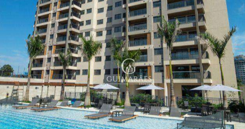 Apartamento com 2 dormitórios à venda, 78 m² por R$ 1.224.000,00 - Barra da Tijuca - Rio de Janeiro/RJ