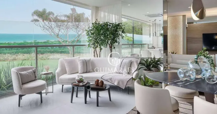 Atlântico golf com 4 dormitórios à venda, 175 m² por r$ 3.136.000 - barra da tijuca - rio de janeiro/rj