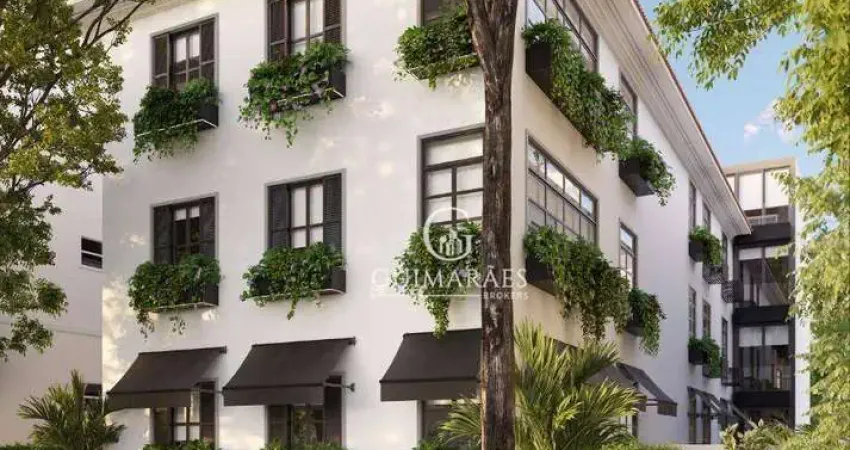 Sala à venda, 26 m² por r$ 699.000,00 - leblon - rio de janeiro/rj