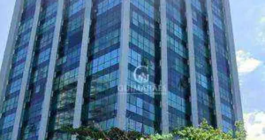 Sala Comercial no Blue Chip - Av. das Américas, Barra da Tijuca, Pronta para Uso com Segurança 24h e Infraestrutura Moderna!