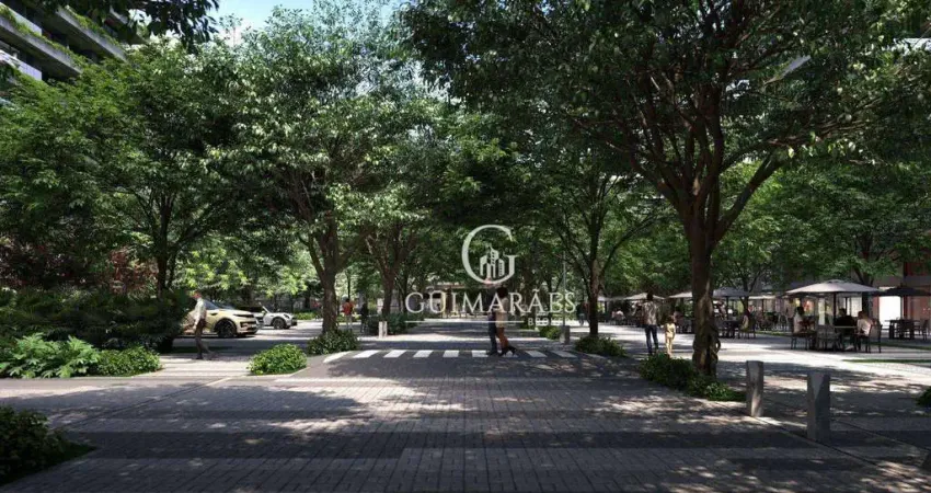 Apartamento com 1 dormitório à venda, 42 m² por r$ 777.000,00 - barra da tijuca - rio de janeiro/rj