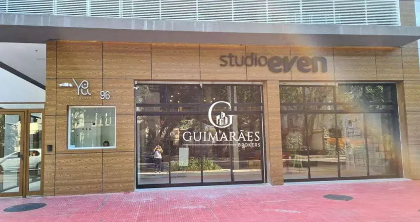 Metade do Valor !! Loja Comercial Premium 542m² com 16 Vagas – Botafogo
