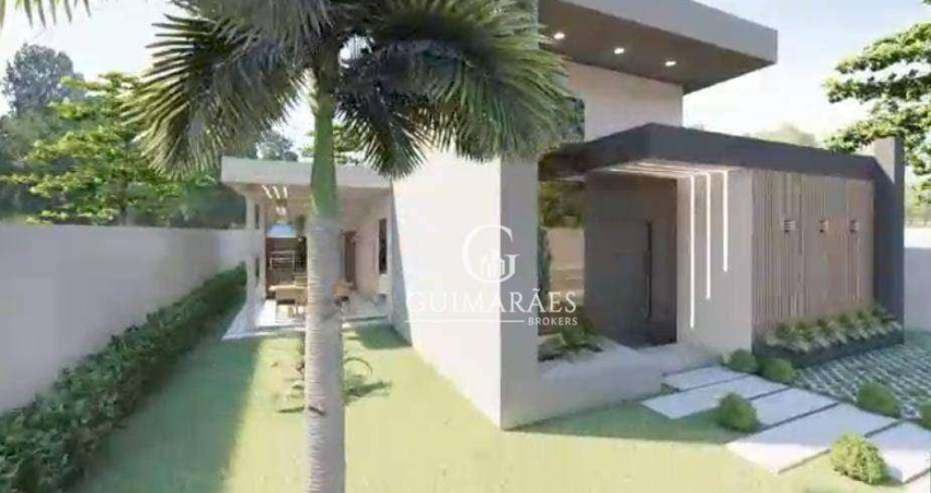 Casa com 3 dormitórios à venda, 400 m² por R$ 6.300.000,00 - Barra da Tijuca - Rio de Janeiro/RJ