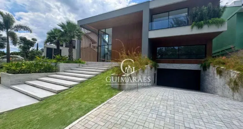 Casa com 4 dormitórios à venda, 1417 m² por R$ 19.600.000,00 - Barra da Tijuca - Rio de Janeiro/RJ