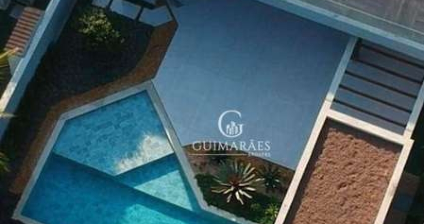Casa com 5 dormitórios à venda, 700 m² por R$ 6.800.000,00 - Barra da Tijuca - Rio de Janeiro/RJ