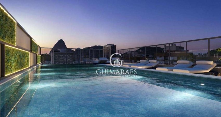Apartamento com 1 quarto à venda na Rua Paulo VI, 480, Flamengo, Rio de Janeiro