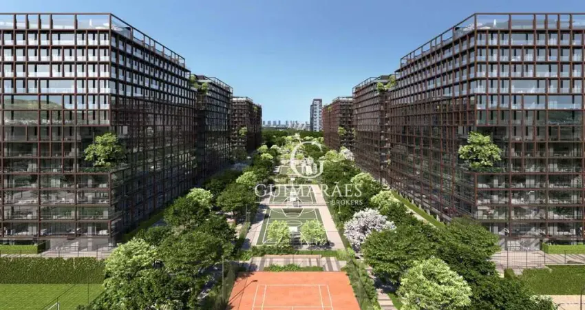 Arte wave surf residences - barra da tijuca - rio de janeiro/rj