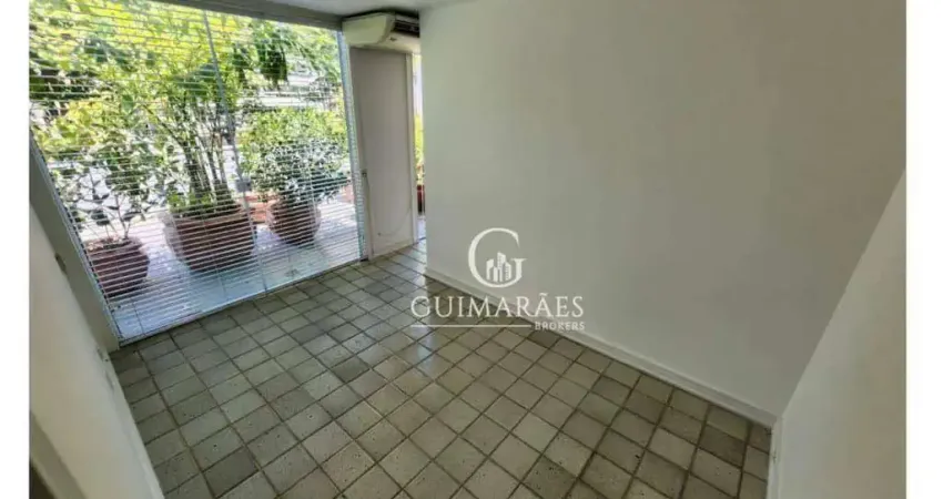 Endereço corporativo nobre com vista panorâmica e estrutura pronta