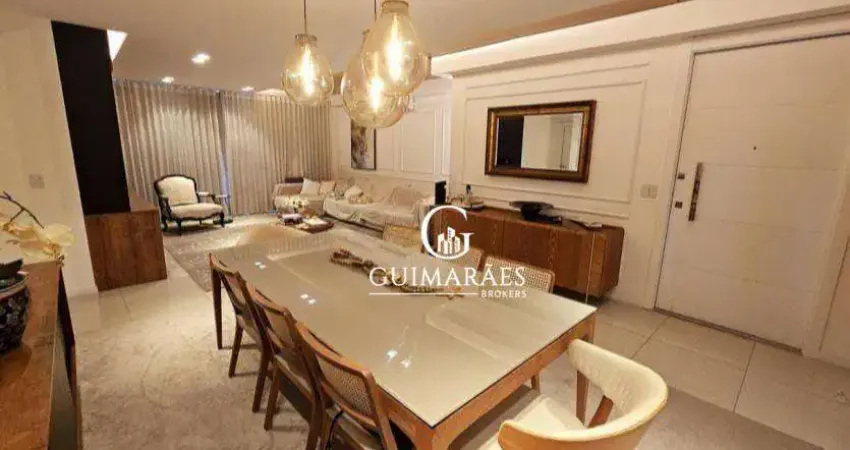 Apartamento Reformado no Majestic - Barra da Tijuca.