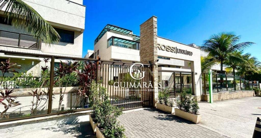 Garden mobiliado a 2 minutos da Praia do Recreio – 165 m²