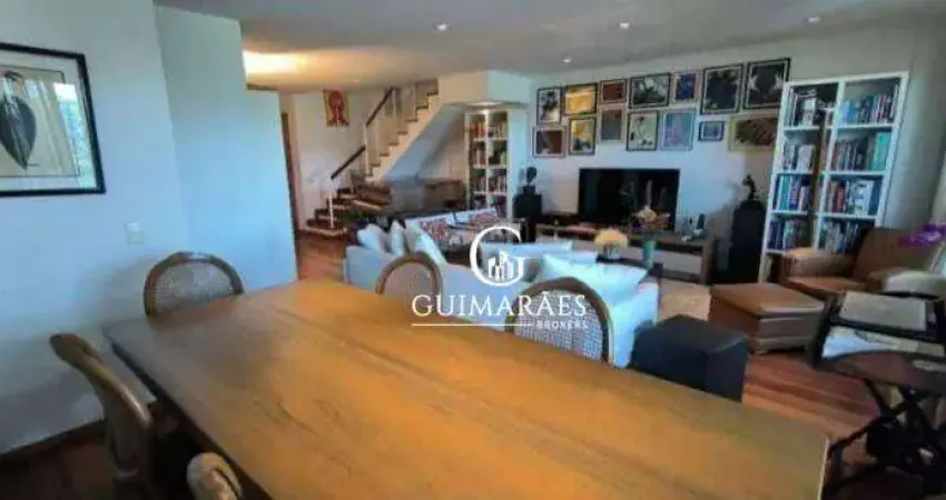 Cobertura duplex  no Le Parc Residential Resort - Barra da Tijuca.