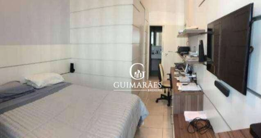 Loft com 2 dormitórios à venda, 123 m² por R$ 1.700.000,00 - Barra da Tijuca - Rio de Janeiro/RJ