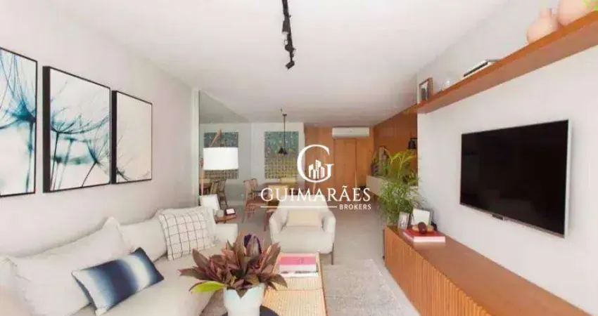 Apartamento Reformado no Condomínio Le Parc - Barra da Tijuca.