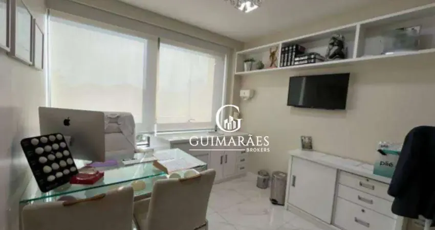Sala comercial pronta  para uso no Lead Américas,- Barra da Tijuca