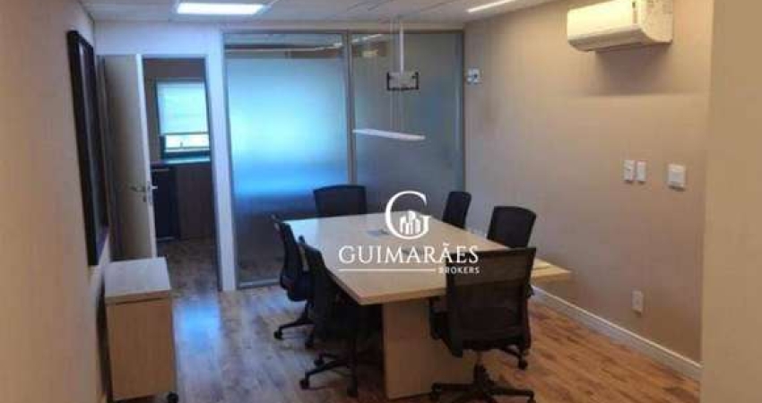 Sala comercial 72m²  andar alto, vista livre -  CEO Corporate  - Barra da Tijuca
