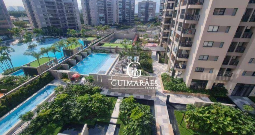 Apartamento  -  Barra da Tijuca.