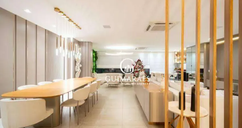 Apartamento Vista Mar - Porteira Fechada -  à venda no Riserva Golf  - Barra da Tijuca