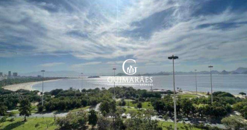 Apartamento pronto para Morar - Vista lagoa -  Flamengo