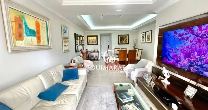 Apartamento Frente Mar - Barramares - Avenida Lúcio Costa