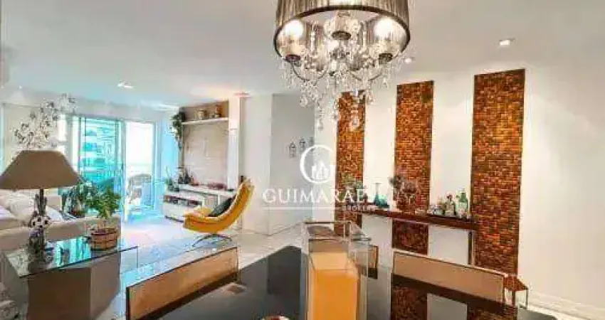 Le parc - 4 dormitórios à venda, 148 m² por r$ 2.480.000 - barra da tijuca - rio de janeiro/rj