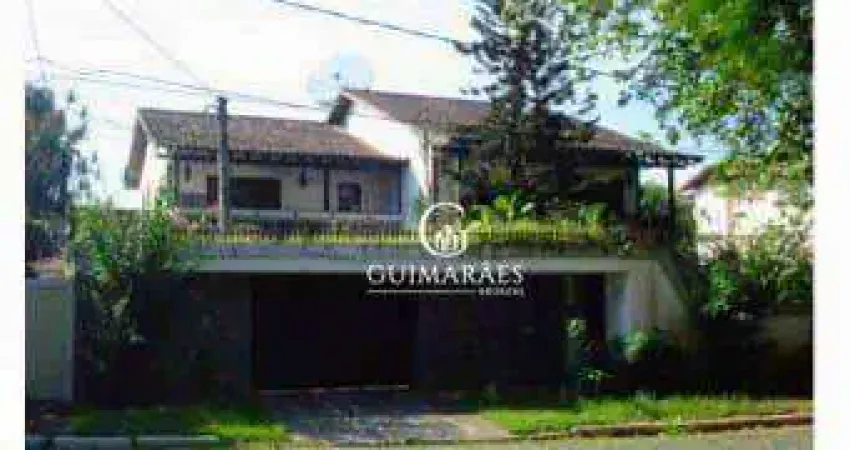 Casa com 7 dormitórios à venda, 895 m² por r$ 2.200.000,00 - freguesia de jacarepaguá - rio de janeiro/rj