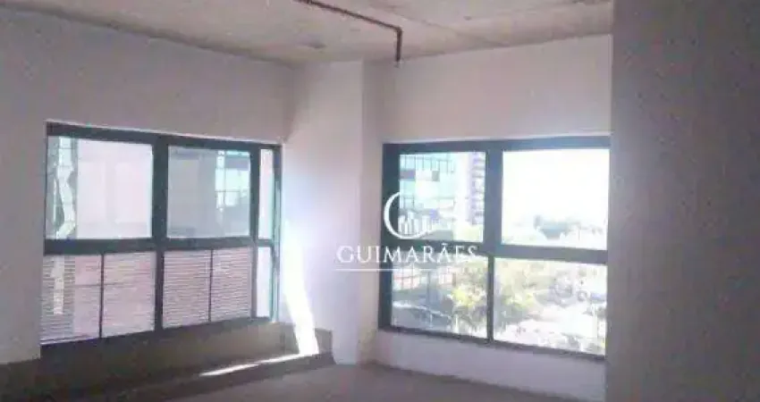 Sala no ceo, 54 m² por r$ 515.000 - barra da tijuca - rio de janeiro/rj