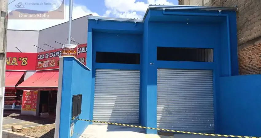 Aluga se ponto comercial no residencial piemonte residencipiemonte