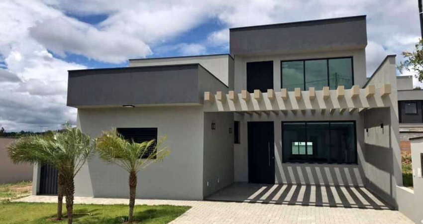 CASA NO CONDOMÍNIO EUROVILLE II, EM BRAGANÇA PAULISTA SP.