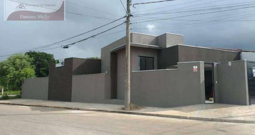 Casa com 4 quartos à venda na Rua Luiz Payão, Jardim Vista Alegre, Bragança Paulista