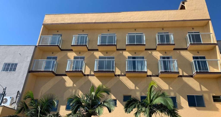 Apartamento com 2 quartos para alugar na Rua Castro Alves, Vila Aparecida, Bragança Paulista