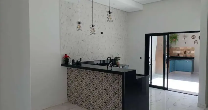 Casa com 3 quartos à venda na Avenida Hera das Vinhas, Residencial Piemonte, Bragança Paulista