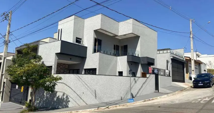 Casa à venda na Rua Gavião Real, 87, Condomínio Villa Verde Bragança, Bragança Paulista